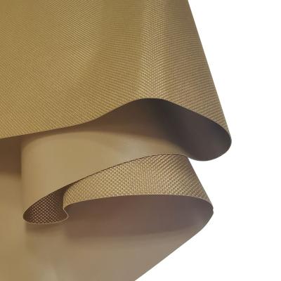 China Antistatic 400D Polyester Oxford Fabric With PVC Coating For Bags for sale