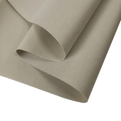 China Anti Static PVC Backing 100% Polyester Oxford Textile Material Fabric For Sofa Chair for sale