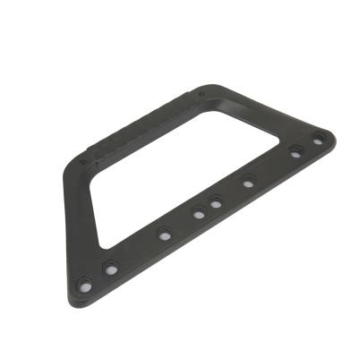 China BRACKET Aluminum Alloy Car Roof Hard Top Grab Handle Accessories For Jeep Gladiator JT Jeep Wrangler JL for sale