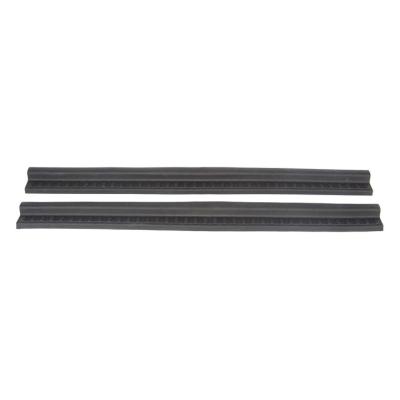 China Soft Guards Kit Entry Guard Sports Strip Door Sill Kit For Jeep Wrangler TJ 1997-2006 for sale