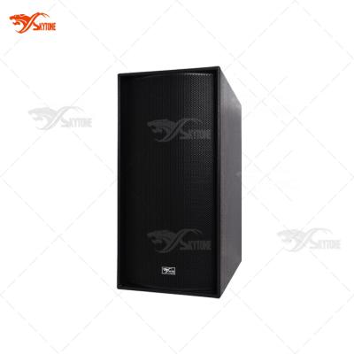 China ON SALE Skytone TS218 18 Inch Big Bass Subwoofer Audio Speakers 2X18