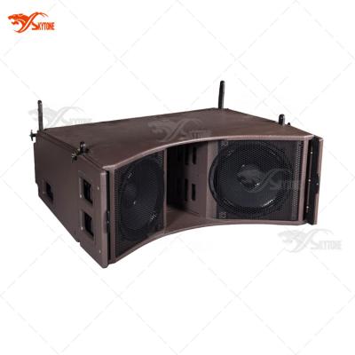 China 3-Way Line Array, Outdoor 2X12