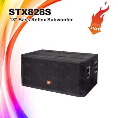 China harga speaker box speaker box harga speaker quality ferrite double super ferrite magnet 18