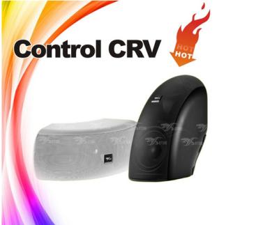 China CRV Monitor Surface Round Wall Mounted Speaker 75 W Continuous Pink Noise Small (300 W Peak) for sale