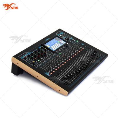 China Skytone Audio 24 Channels Digital Mixer Music Sound Mixer DJ X24 for sale