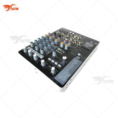 China Ultra-high dynamic and mini low noise audio mixer GRACE 4 for sale