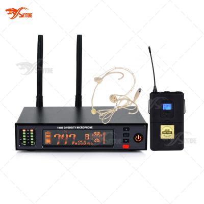 China ATX100/WH93 Digital Church UHF Headset Microphone Wireless MIC System for sale