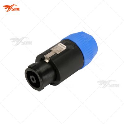 China 8 Pole Cable Connector 8 Pole NL8 Cable Speakon Male Connector for sale