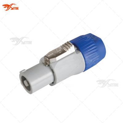 China For Active Speaker North Atlantic Council 3 FCB Powercon For Powered Speaker / Cable Connector for sale