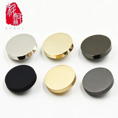 China KERUI Sustainable ZINC Hats OEKO-TEX 100 Environmental Standards Euro 100 Colors Metal Snap Eco-Friendly Buttons Buckle Snaps For Clothes for sale