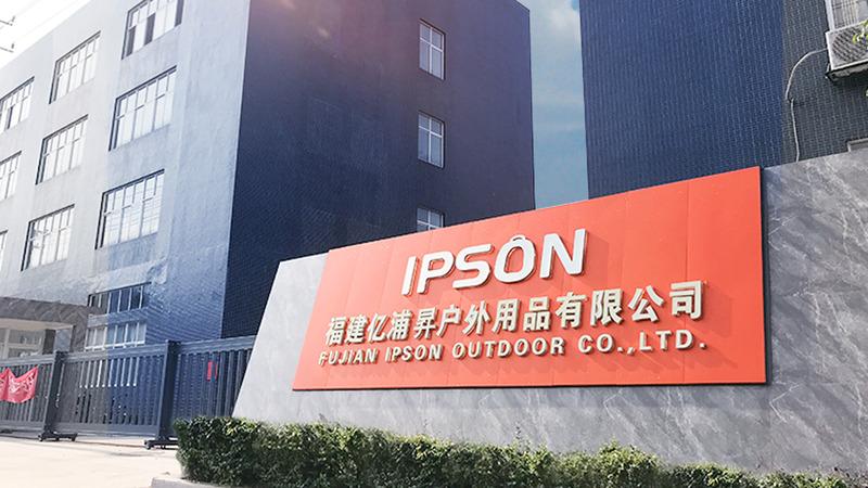 Verified China supplier - Fujian Ipson Import And Export Trading Co., Ltd.