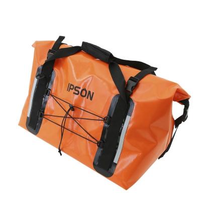 China IPSON Water Proof Duffel Bag Outdoor Waterproof Custom Logo for sale