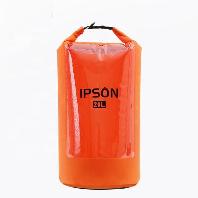 China Water Proof IPSON Cylinder Waterproof Sack Dry Bag For Outdoor for sale