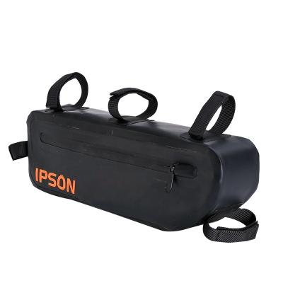 China Fashionable PVC IPSON Bike Triangle Frame Bag / Bike Bag for sale