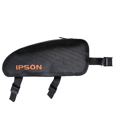 China Fashionable TPU IPSON bicycle tube top bag/bicycle bag for sale