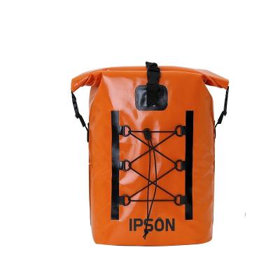 China Customized Waterproof 15L Waterproof Cooler Bag Lunch Bag With Logo for sale