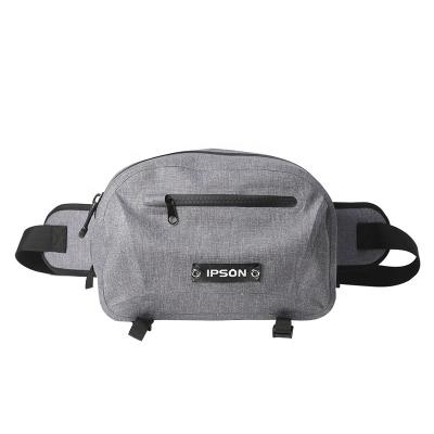 China Water Proof PVC Tarpaulin Running Sports Bag Waterproof Camera Bag Waist Bag for sale