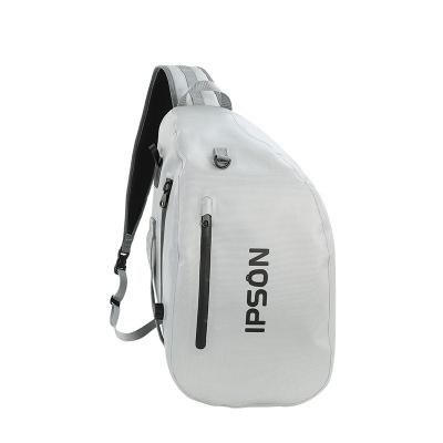 China Water Proof IPSON Airtight Bag Single-Shoulder Waterproof Bag for sale