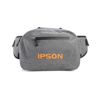 China Water Proof IPSON Waterproof Airtight Waist Pack Bag For Outdoor Workout Traveling for sale