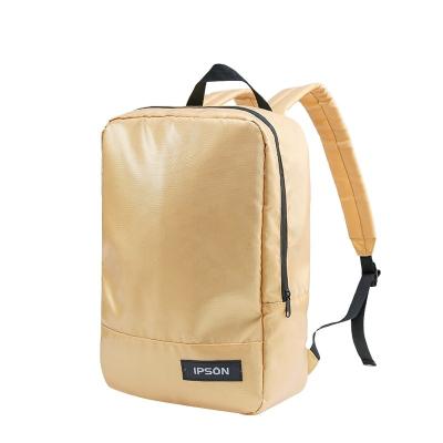 China Custom Flame Retardant Waterproof Zipper Bag Backpack Laptop Bag for sale