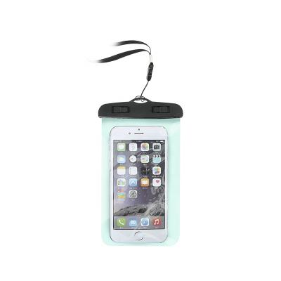 China Custom Waterproof Pocket Waterproof Phone Cell Phone Waterproof Case for sale