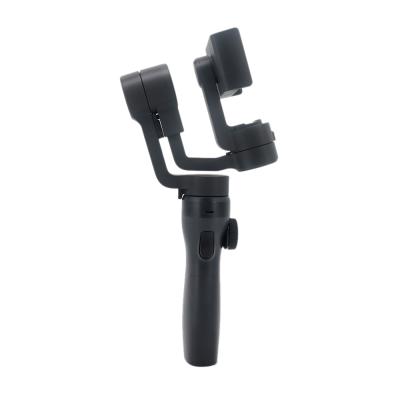 China Moza Mini-S 3-Axis Gimbal Stabilizer, Foldable Design, One-Button Zoom, Focus Control 130*68*195mm for sale