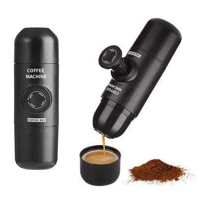 China Mini Travel Coffee Maker Handheld Portable Coffee Maker for sale