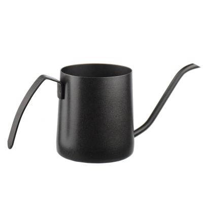 China Fast Shipping Viable V60 Pour Over Filter Bag Coffee Kettle Gooseneck Pushes Coffee Maker Tea Accessories for sale