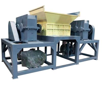 China Scrap Car Motor Recycling Competitive Price Various Sizes Used To Tire Shredder Tire Cutting Machines For Sale for sale