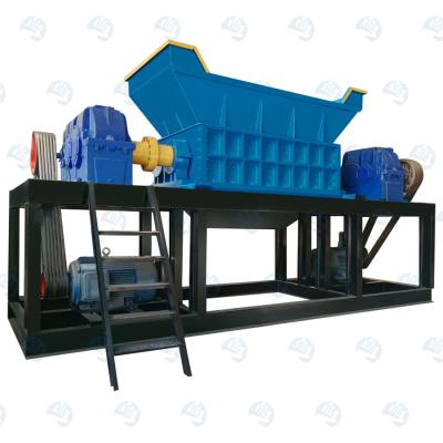 China High Efficiency Safety Long Life Lowest Price Kabelschreddershredder Scarp Tire Rates Machine Functional Recycling Plastic Shredder For Export for sale