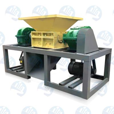 China Scrap Car Engine Recycling Machine Industrial Shredder Hard Drive Paper Shredder for sale