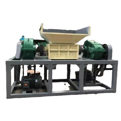 China Scrap Car Engine Recycling Scrap Steel Shredders Shredding Crusher System Plastic Crushing Machine for sale