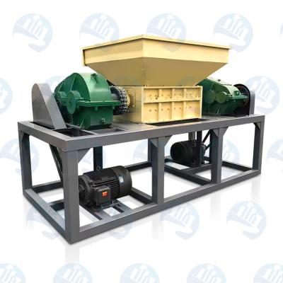 China Scrap car motor recycling factory sale professional copper wire shredder machine with good quality for sale for sale