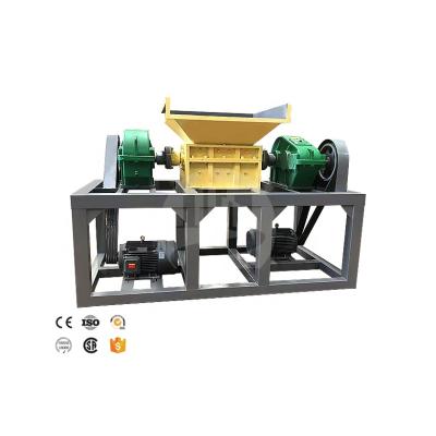 China Scrap Car Engine Recycling New Product 2022 Low Fuel Consumption Device Plastic Crushing Machinery for sale