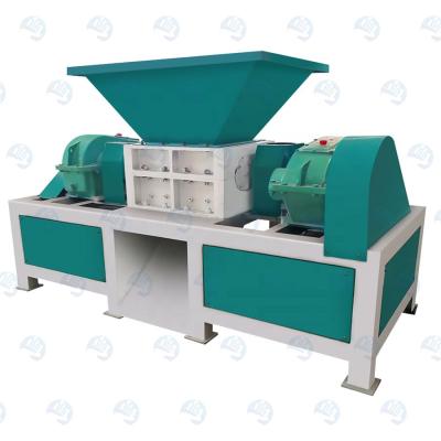 China High efficiency safety long life scrap car shredder machine steel scrap tire shredding machine for sale for sale