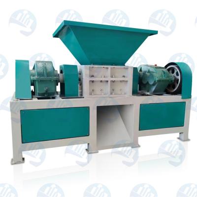 China Long Life High Efficiency Safety Scrap Metal Recycling Industrial Shredder Shredder Machinery For Factory for sale