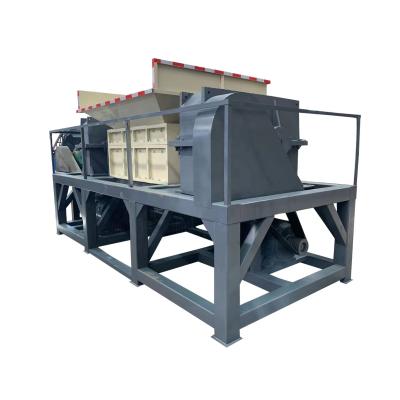 China High Efficiency Safety Long Life HDPE Small Industrial Plastic Shredder Waste Beer Bottle Crushing Recycling Equipment for sale