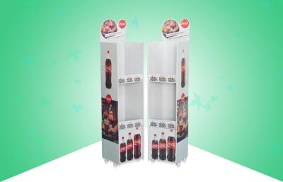 China Custom Cardboard Display Stands for sale