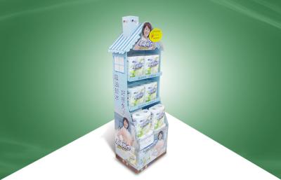 China kartonnen product display stands Te koop