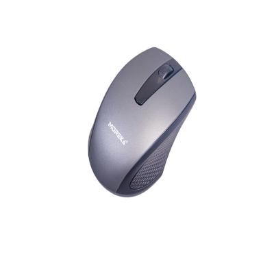 China 10m Wireless Mouse 2.4G Ergonomic Computer Mouse Ergonomic Computer Mouse With USB Receiver for sale