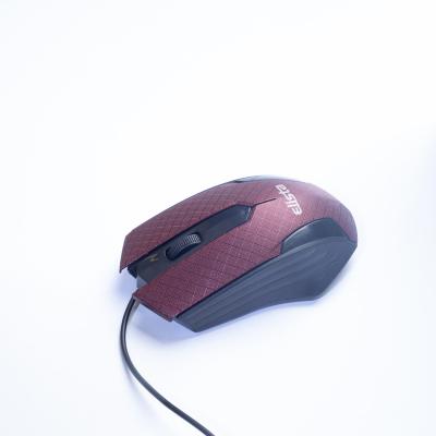 China Hot Selling Cheapest Wired Gaming Mouse Computer Mouse Gamer 1000DPI USB Optical Ergonomic Mouse Wired for sale