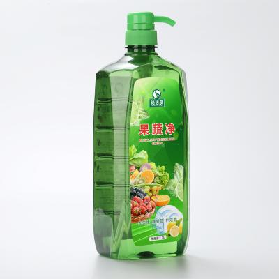 China Fruits Hot Selling Wholesale Fruit And Vegetable Detergent Soap 500g Dish Wash Do Dishwashing Liquid for sale