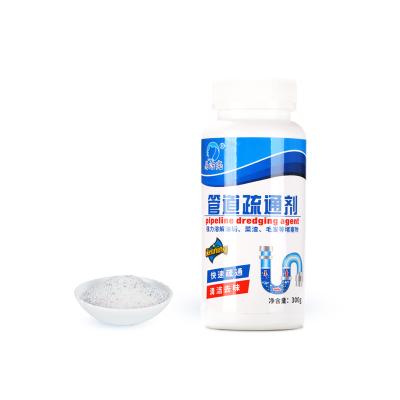 China Pipeline Toilet Drain Cleaner Drain Deep Cleaning Dredging Agent For Shower Clogged Drain for sale