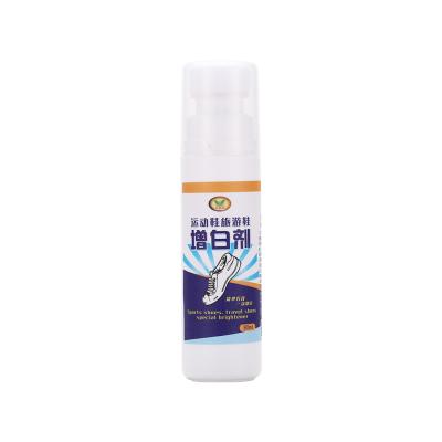 China Sneaker Shoes Liquid Bleach For White Shoes And Sports Shoes for sale