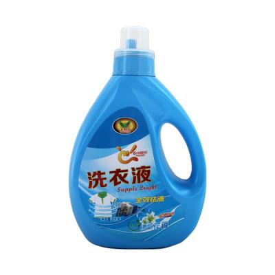 China Supplier Sustainable Clothing China Liquid Washing Detergent for sale