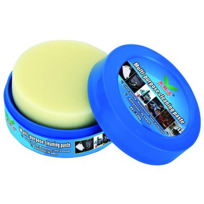 China Factory direct sales viable 330g multifunctional round paste cleaning box for sale