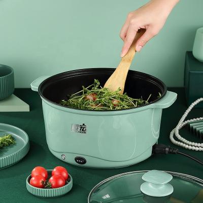 China Hotel kitchen utensils set non stick electric cooker for cooking rice and soup for sale