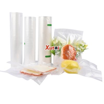 China Factory direct sales high quality disposable vacuum storage bags food saver roll for sale