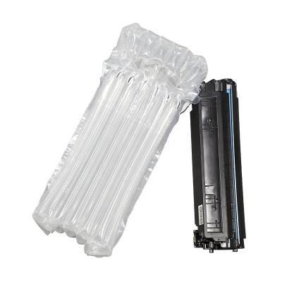 China HP2612 /35A /36A /88A /78a/85A Eco-Friendly Customizable Factory Price Packaging Materials Air Column Cushion Bag For Toner Cartridge Electronic Product for sale