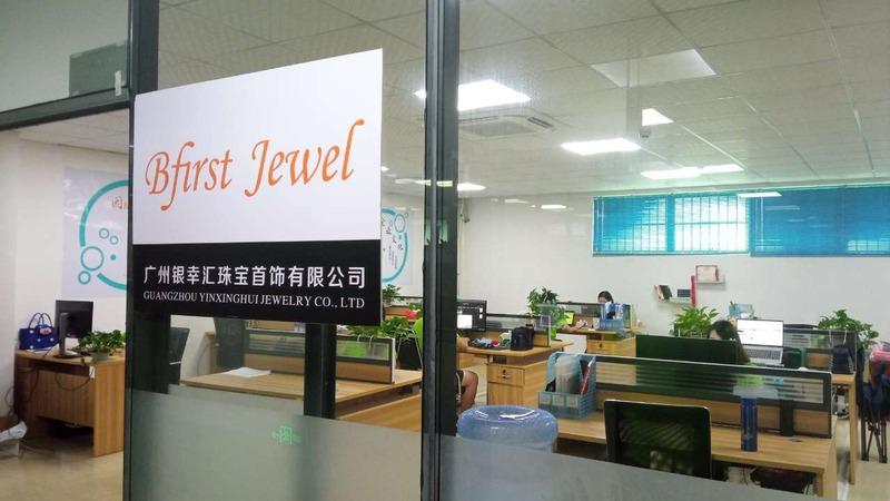 Verified China supplier - Guangzhou Yinxinghui Jewelry Co., Ltd.